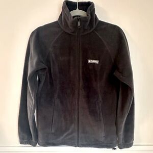 Columbia Black Fleece Jacket